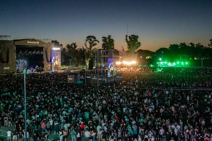 Un recuerdo de los que fue el Primavera Sound Buenos Aires 2023