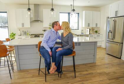 Un reencuentro mágico.