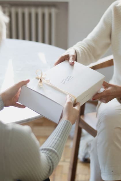 Un regalo de autocuidado puede ser una gran idea.