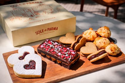 Un regalo para compartir