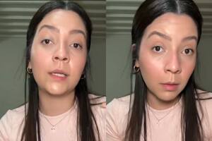 Un relato detallado sobre su experiencia y la de su hijo en EE.UU.