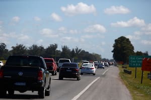 El fin de semana largo tuvo más turistas, pero menos gasto por persona
