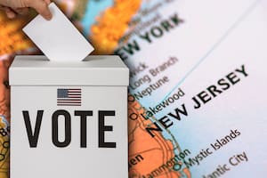 La encuesta de Nueva Jersey que revela quién sustituye a Sherrill en el Congreso