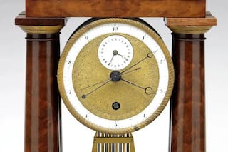 La razón por la que una hora tiene 60 minutos y el intento fallido de hacer que tenga 100