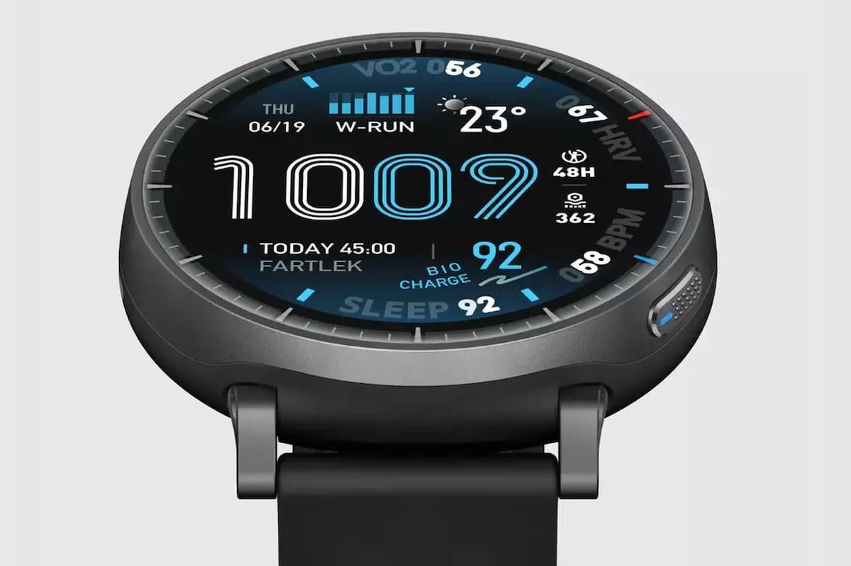 New Smartwatches Unveiled at Las Vegas Tech Show 2024 New Smartwatches Unveiled at Las Vegas Tech Show 2024