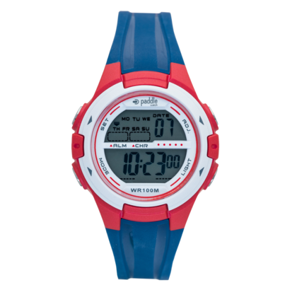 Un reloj perfecto para acompañar las jornadas de deporte.