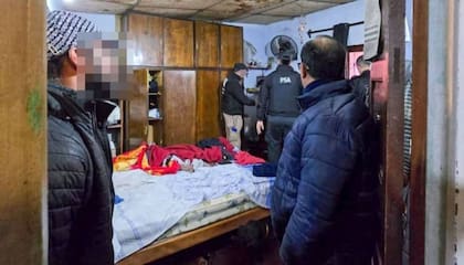 Un remisero de 63 años es acusado como el organizador de los encuentros íntimos