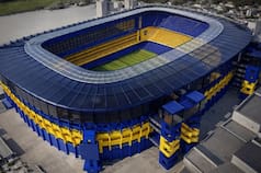 Cambios en la Bombonera: cómo es el plan para ampliar la cancha de Boca y llevarla a 80.000 espectadores