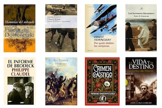 Las páginas del horror, en diez autores fundamentales