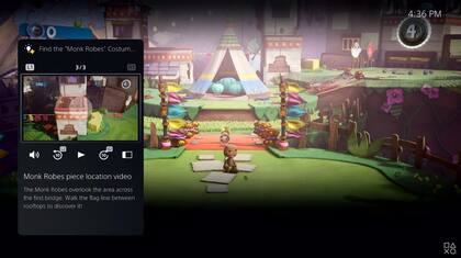 Un repaso por el aspecto que tiene la interfaz gráfica que estrena la PlayStation 5