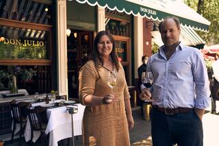 Humberto Canale: viñedos viejos para los mejores vinos patagónicos