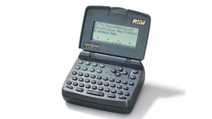 Un Research In Motion Interactive Pager 900