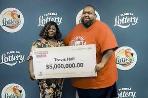 Un residente de Port St. Lucie se llevó el premio mayor al comprar un boleto de raspadito