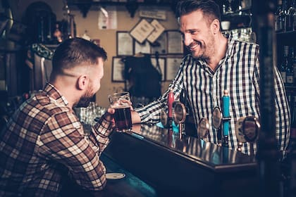 Un restaurant atendido por sus dueños siempre tiene una calidez especial