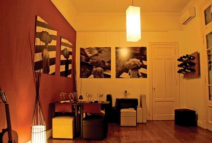 Un restaurante a puertas cerradas donde probar cocina vanguardista