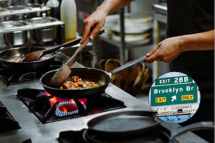 Un restaurante de Nueva York busca empleados bilingües en español; el salario asciende hasta los US$23,50 por hora (Imagen ilustrativa)