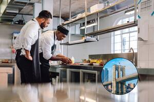 Un restaurante de Nueva York busca empleados bilingües en español