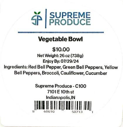 Un retiro bajo la categoría de “Clase I” implica que existe una probabilidad razonable de que el uso o la exposición a un producto infractor cause graves consecuencias para la salud (Imagen de la FDA)