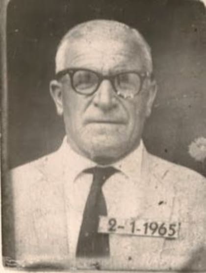 Un retrato de Herbert Cukurs tomado poco antes de su asesinato