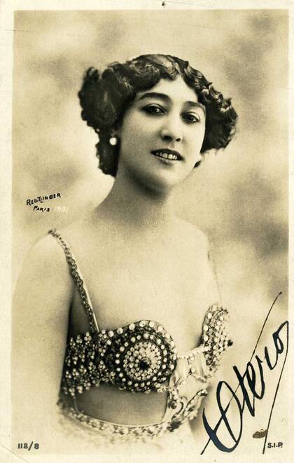 Un retrato de la época