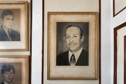 Un retrato de la inconfundible sonrisa del Polaco.