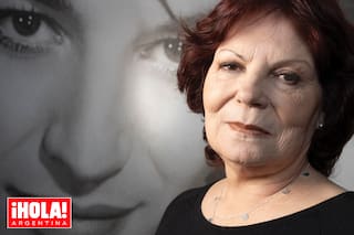 Olga Garaventa, viuda del cantante, asegura: “Estuvimos juntos en los peores años de su enfermedad”