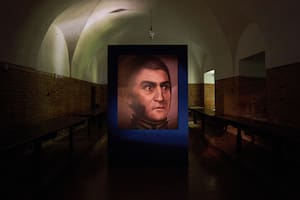 La Biblia sanmartiniana y sus anticristos