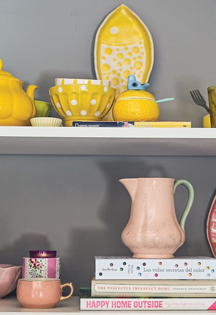 Un rincón colorido de @soloparami