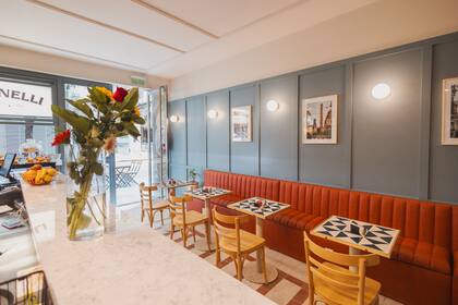 Un rincón para disfrutar.