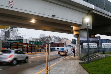 Un rincón porteño cambió por completo