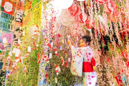 Un ritual milenario que se vive en Villa Crespo