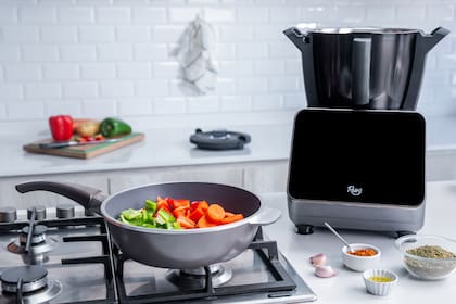 Un robot de cocina Essen Rein