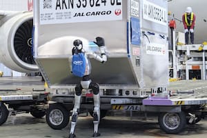 Una importante aerolínea asiática utilizará robots para despachar el equipaje