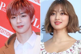 Kang Daniel y Jihyo, un romance secreto nacido al ritmo del K-Pop
