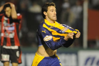 Un romance inalterable: Cristian González y la camiseta de Central