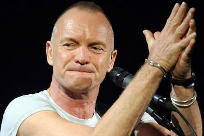 Sting estaría siendo llevado a la justicia por sus excompañeros de The Police por un problema de derechos de autor