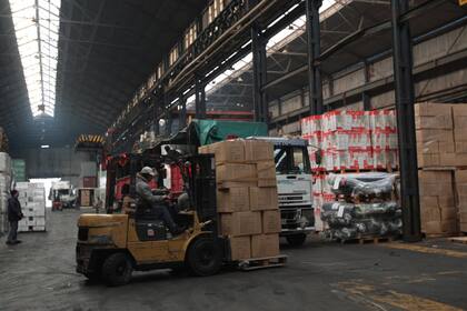 Todo lo que tiene que ver con logística se beneficia por las plataformas de comunicación máquina a máquina