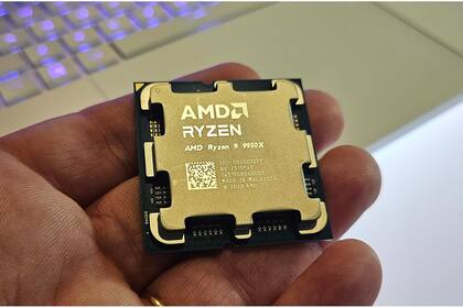 Un Ryzen 9950 X