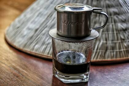 Un sabor especial para un café con aires vietnamitas