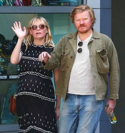 Un saludo para las cámaras