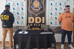 Cayó un sargento de la bonaerense acusado de secuestrar y violar a una joven en el Parque Pereyra Iraola