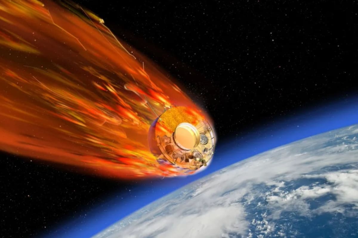 Un inesperado objeto podría impactar contra la Tierra en los próximos días tras 53 años a la deriva