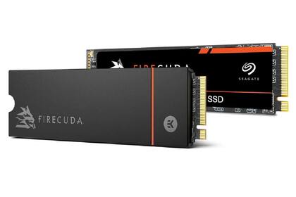 Un Seagate Firecuda 530 con conexión M.2 para ampliar el almacenamiento de la PlayStation 5