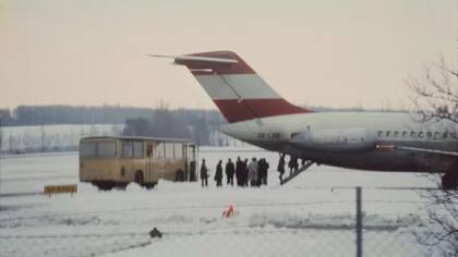 Un secuestro que comenzó en Viena terminó en Argelia