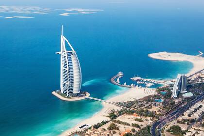 Un segmento de rusos –entre ellos, los grandes empresarios y las celebridades– optó por Dubai, la principal ciudad del Golfo Pérsico, y la convirtieron en su destino de elección