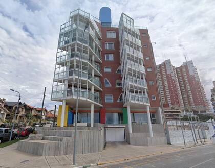 Un semipiso con vista al mar en Bernardo de Irigoyen al 2400 se alquila por $1.300.000