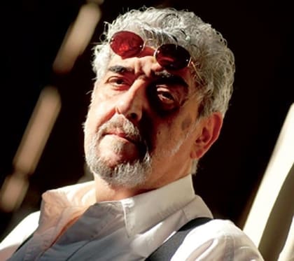 Un señor de la escena