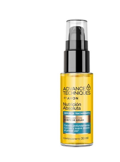 Un sérum ideal para pelos secos.