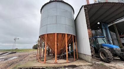 Un silo Kepler también estará en la lista