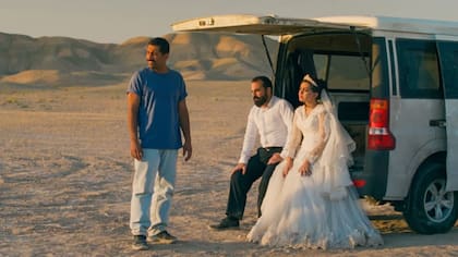 Un simple accidente se llevó el principal premio del Festival de Cannes y podría ser un fuerte competidor en los Oscar